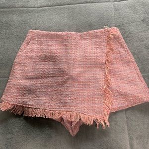 Pink Skort
